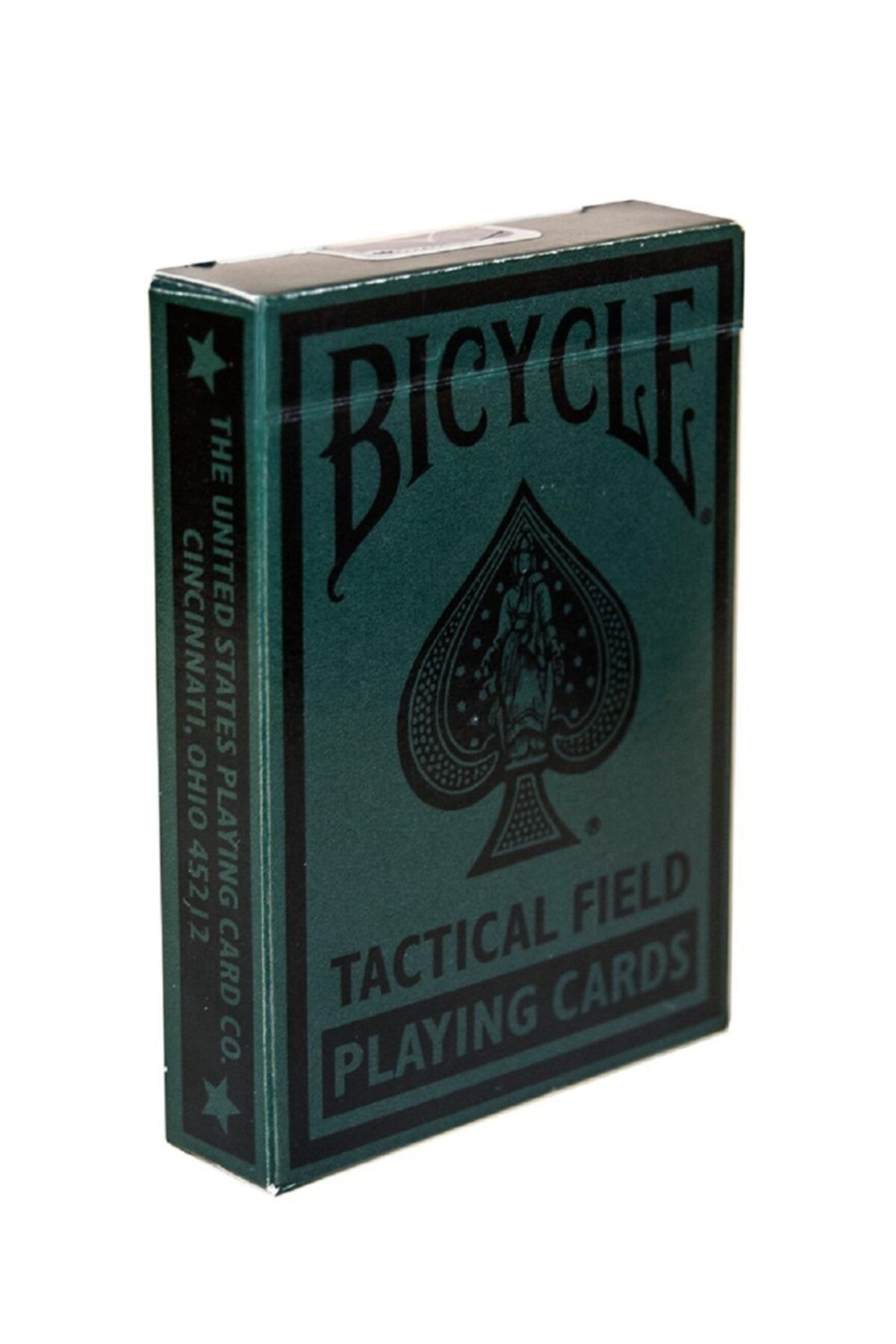 Bicycle Tactical Field Koleksiyoner Iskambil Oyun Kağıdı Kartları