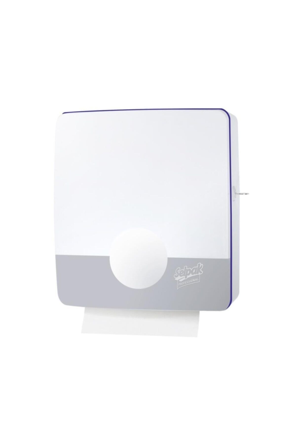 Selpak Touch Z Katlı Havlu Dispenseri Beyaz