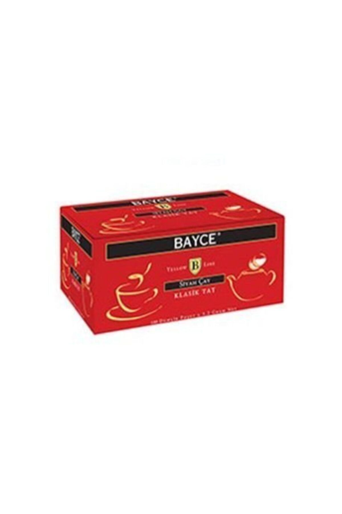 Beta Tea Bayce Classic Taste Demlik Poşet 100 X 3,2 gr