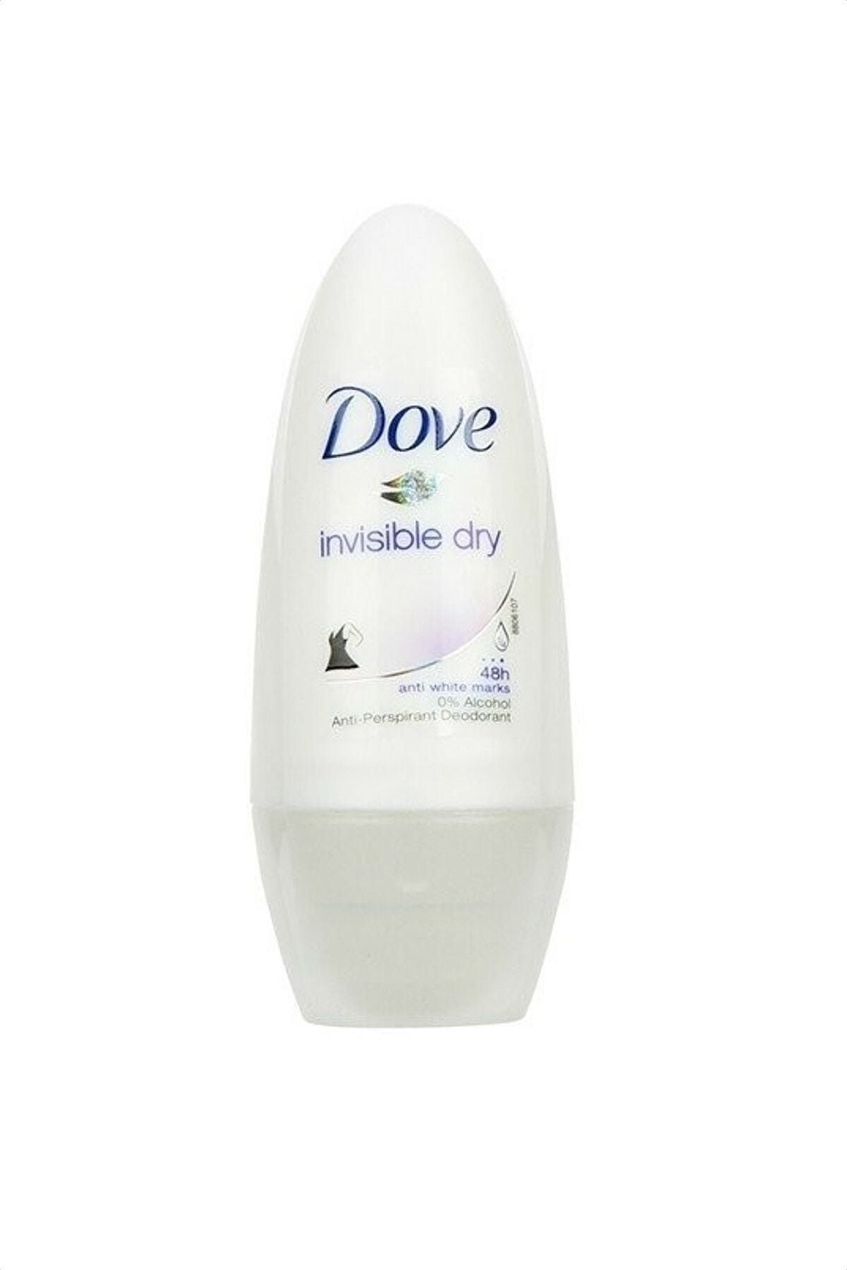 Dove Roll-on Invisible Dry 50 Ml 50096206