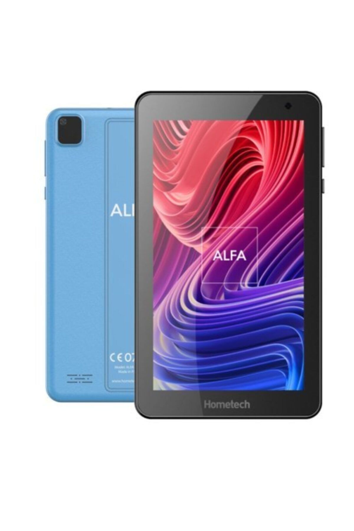 Hometech Alfa 7 Mrc 32 Gb 7" Tablet Mavi