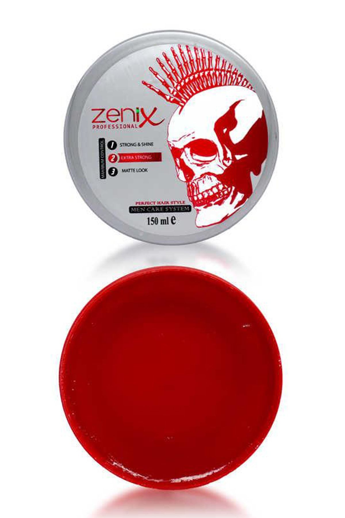 Zenix Extra Strong Wax 150ml