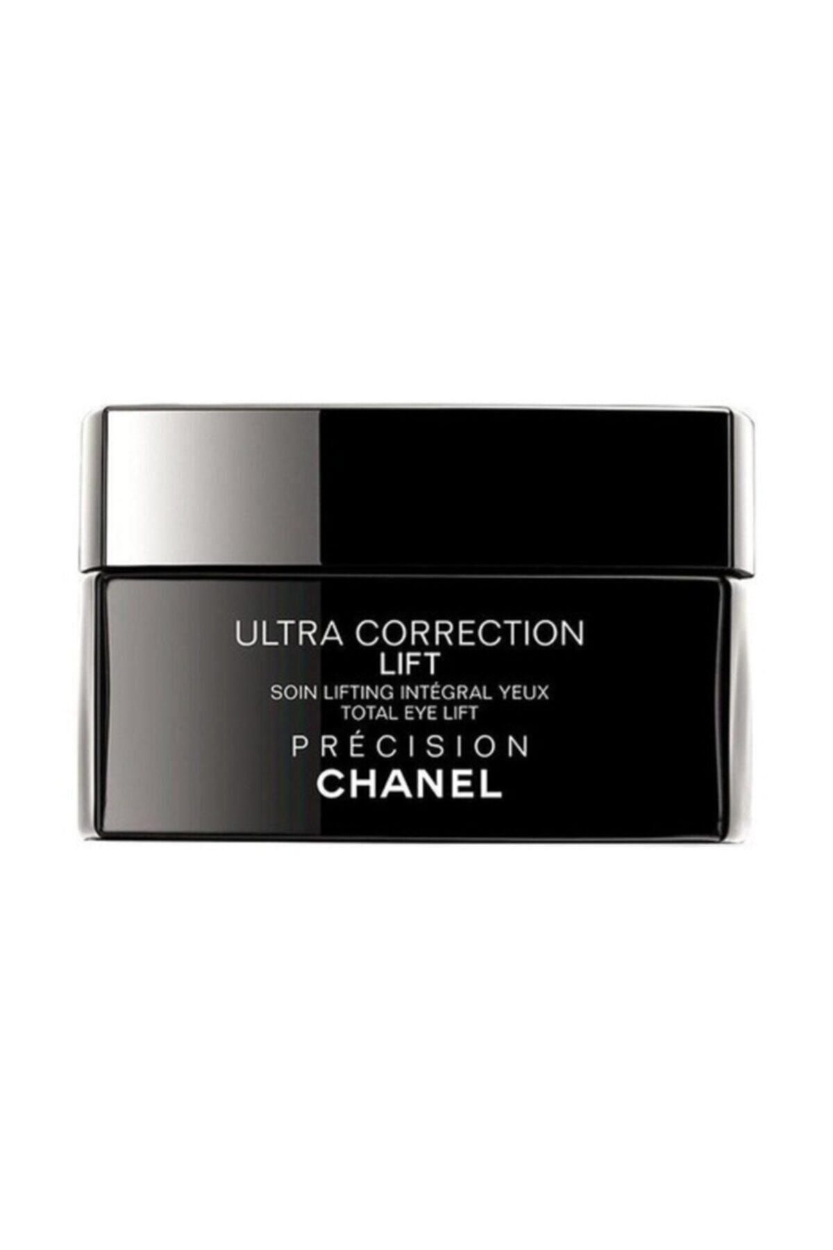 Chanel Ultra Correction Lift Precision Yeux Göz Kremi 15 Ml.