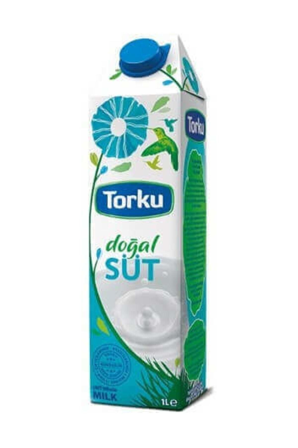 Torku Tam Yağlı Süt M.p 4x1 Lt