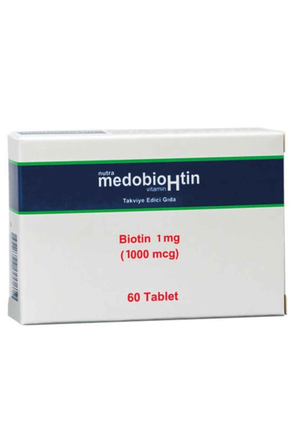 Dermoskin Medohbiotin 60 Tablet