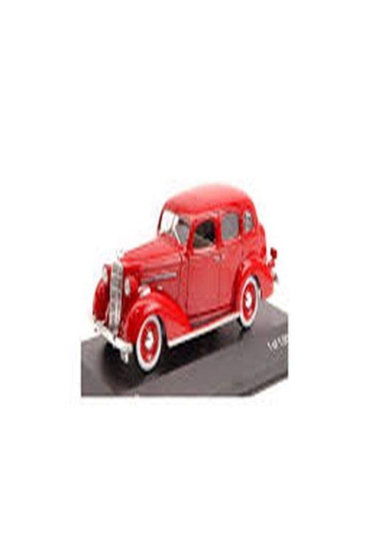 Diecast 1/43 1936 Buıck Specıal Dıecast Model Araba Hayat Oyuncak