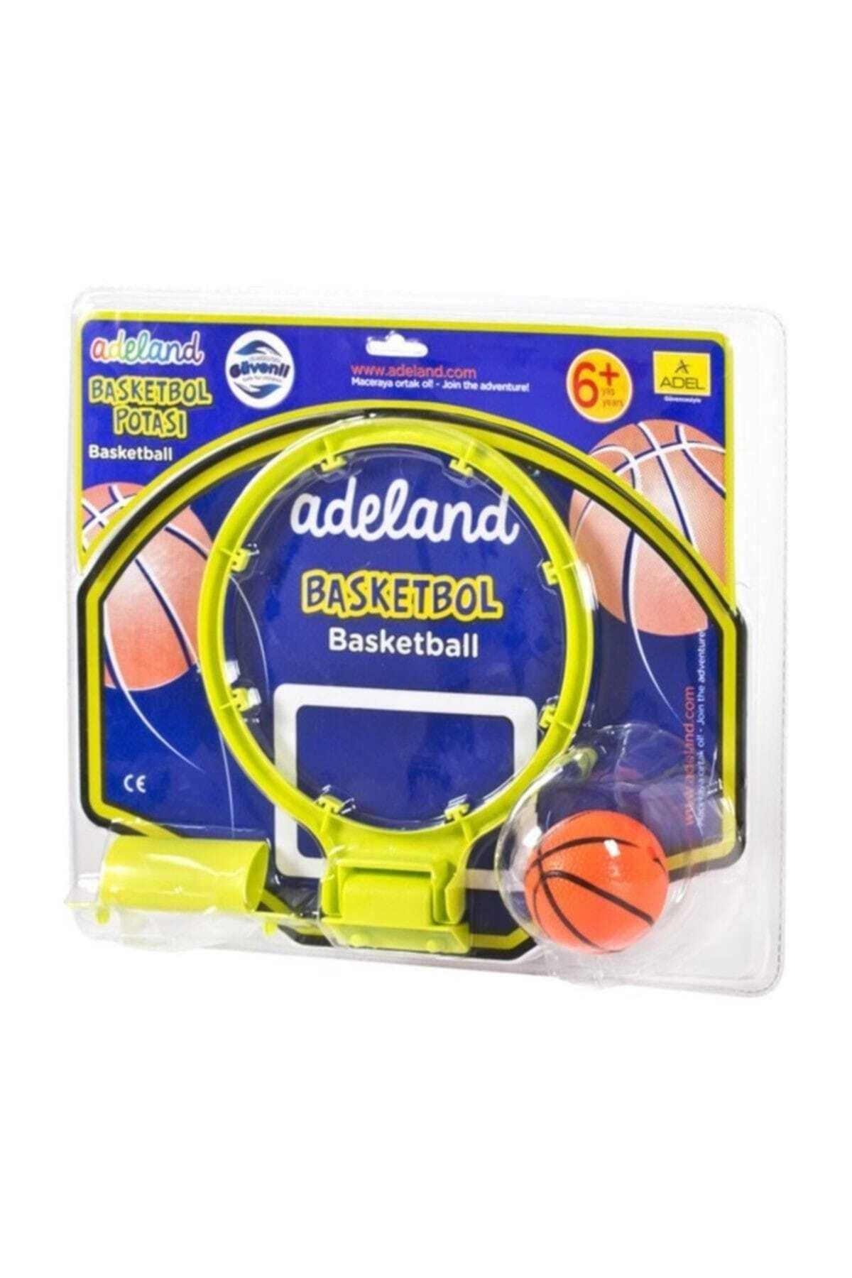 Adel And Basketbol Potası