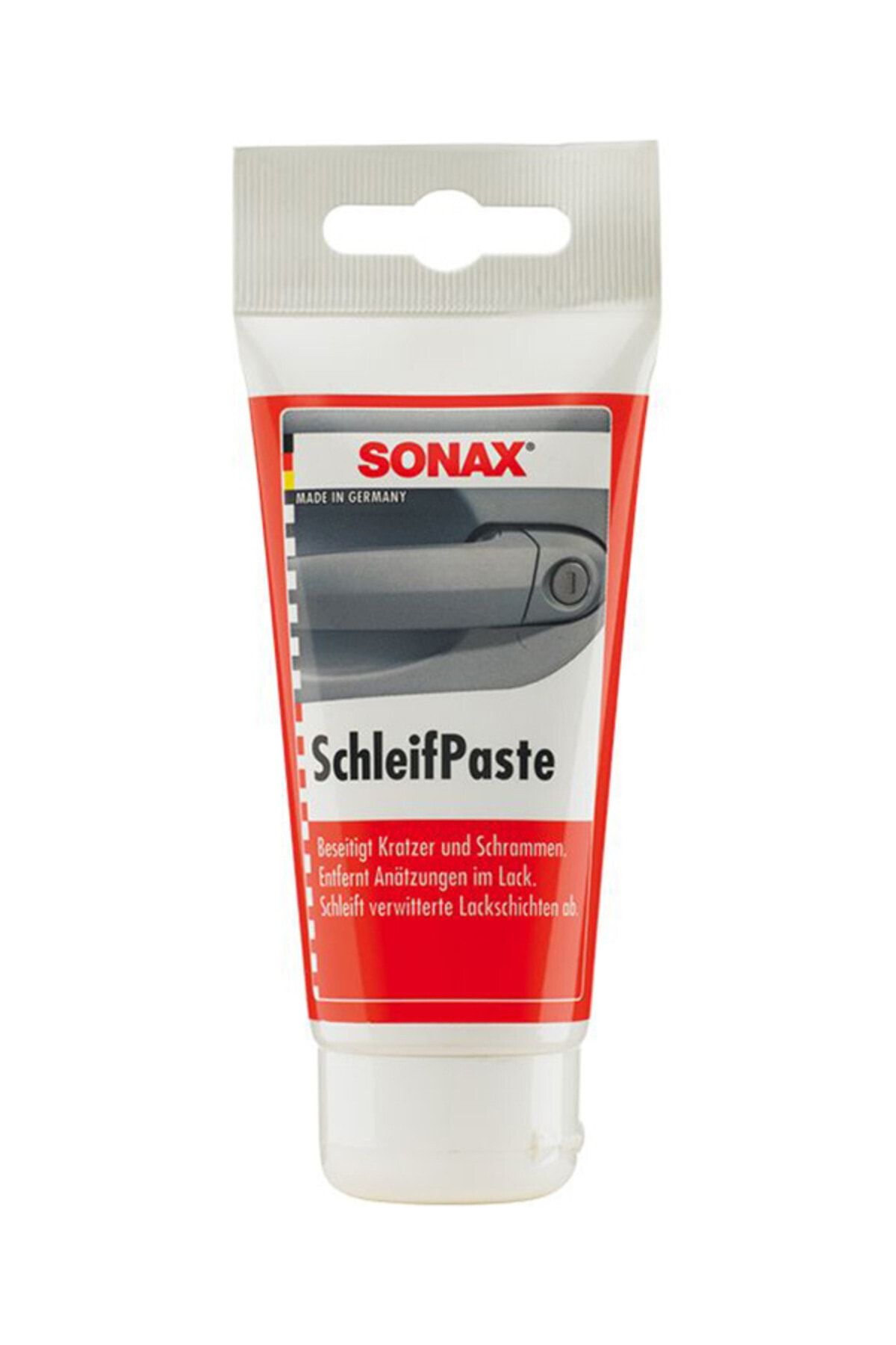 Sonax Pasta Çizik Giderici 750 ml Yorumları ve Fiyatı Trendyol