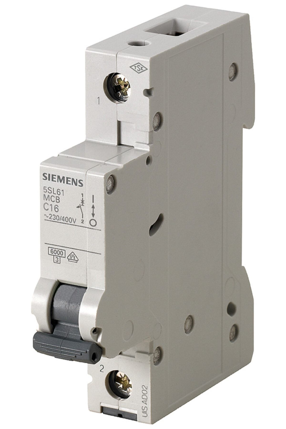 Siemens Sıemens Otomatik Sigorta Klasik 40 Amper C Tipi 40a