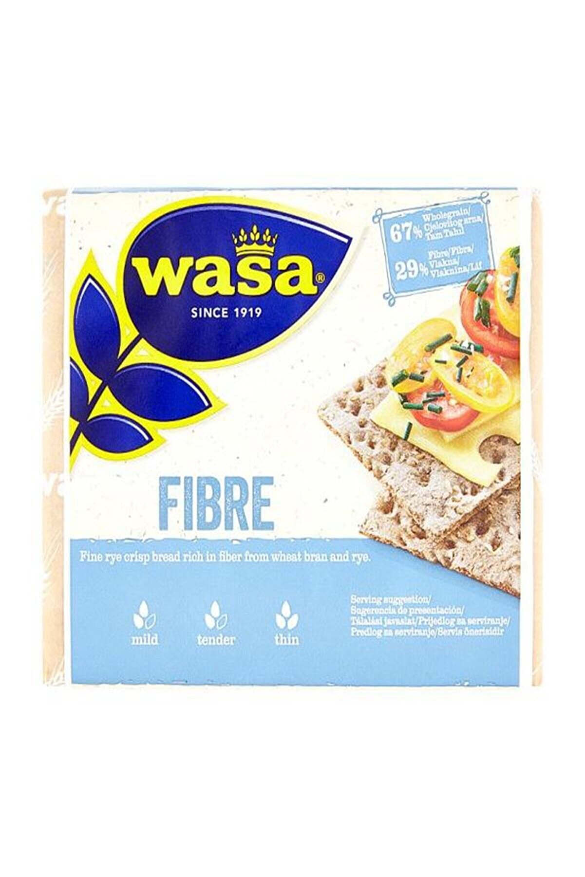 Wasa Fibre Kraker 250 gr