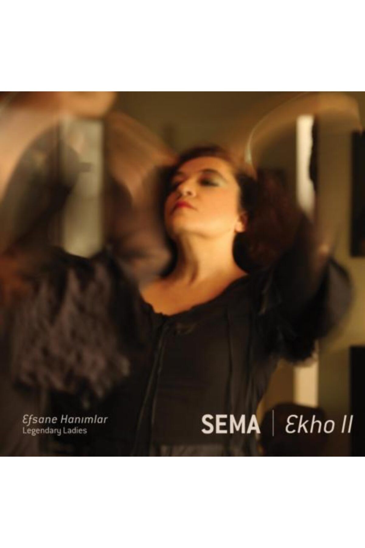 Hammer Müzik Sema / Ekho Iı / Cd