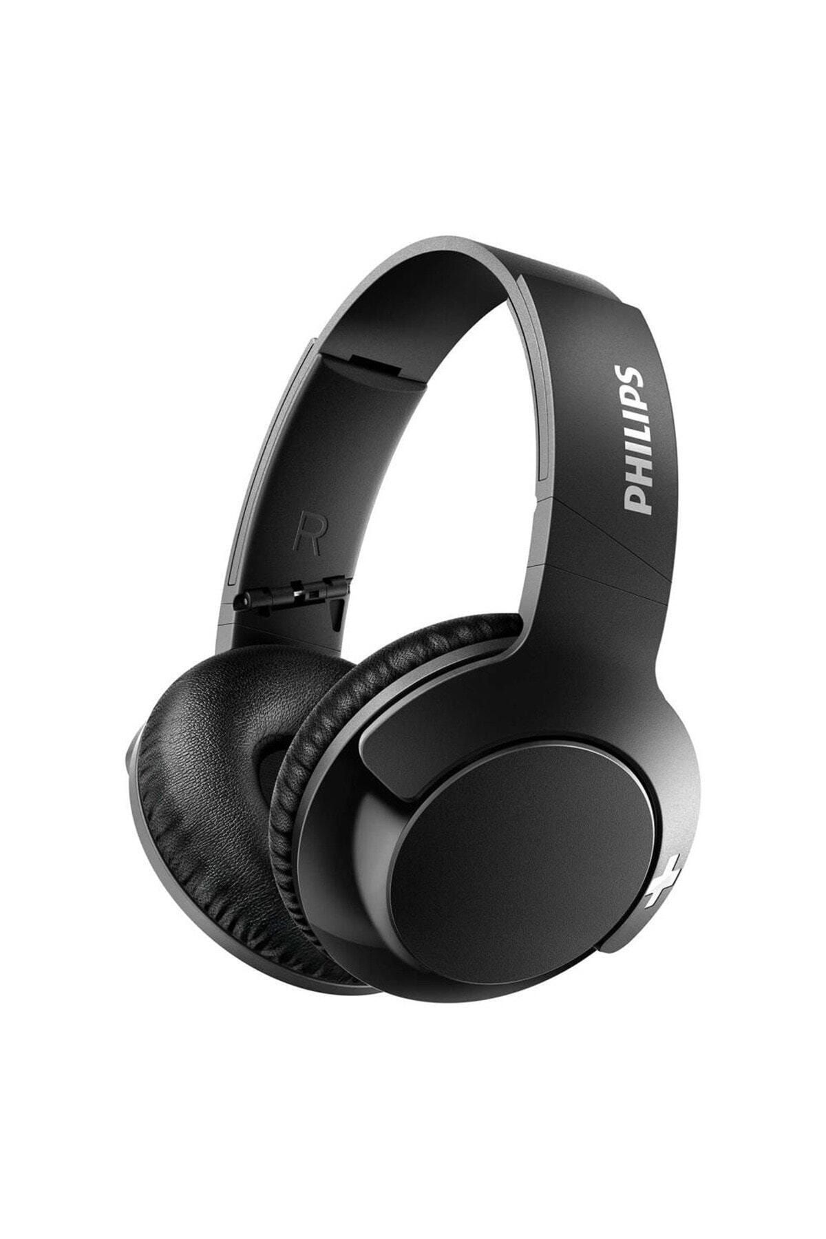 Philips Siyah Bass+ Kafa Bantlı Bluetooth Kulaklık Shb3175bk/00