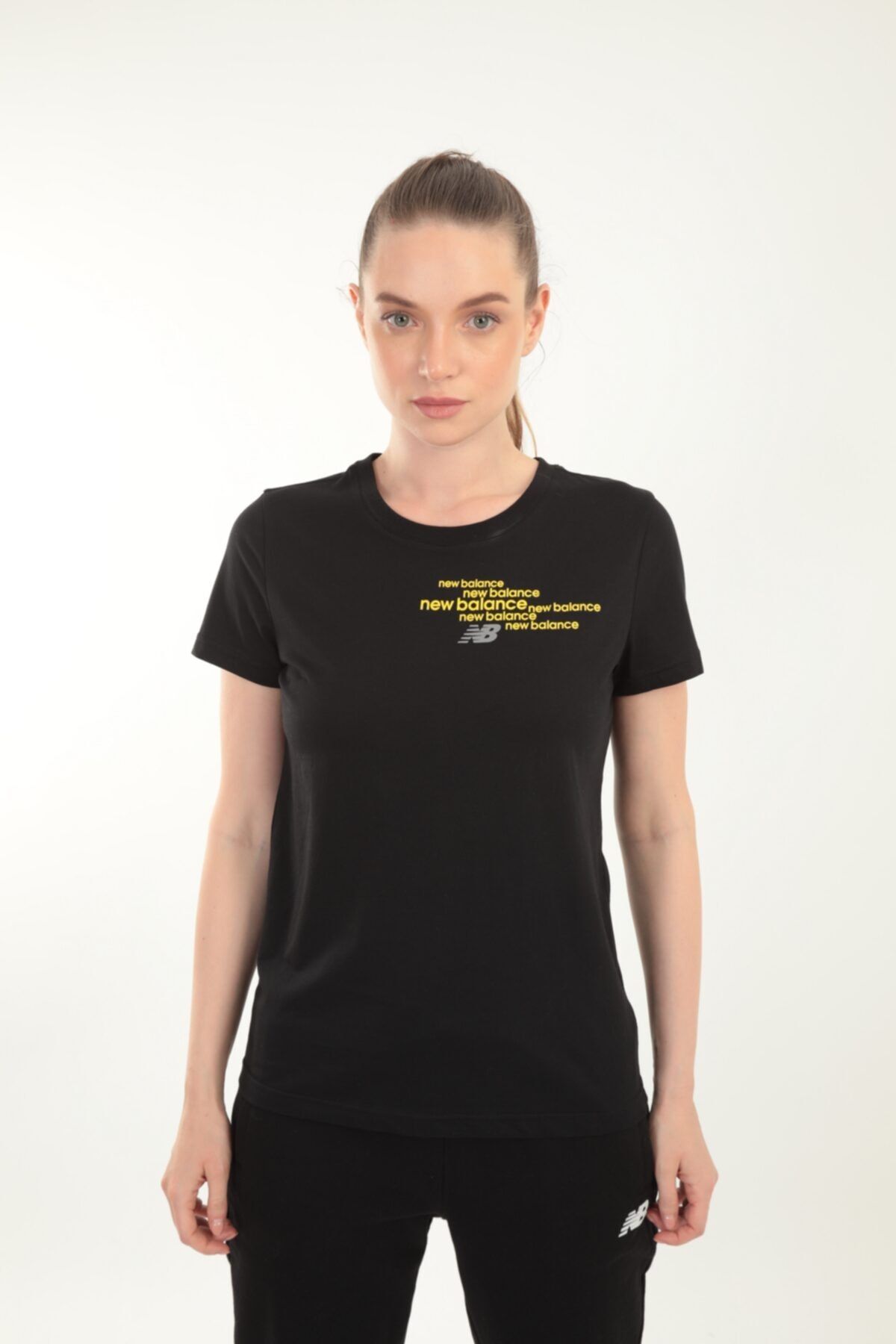 New Balance Kadın Women's Tee Tişört