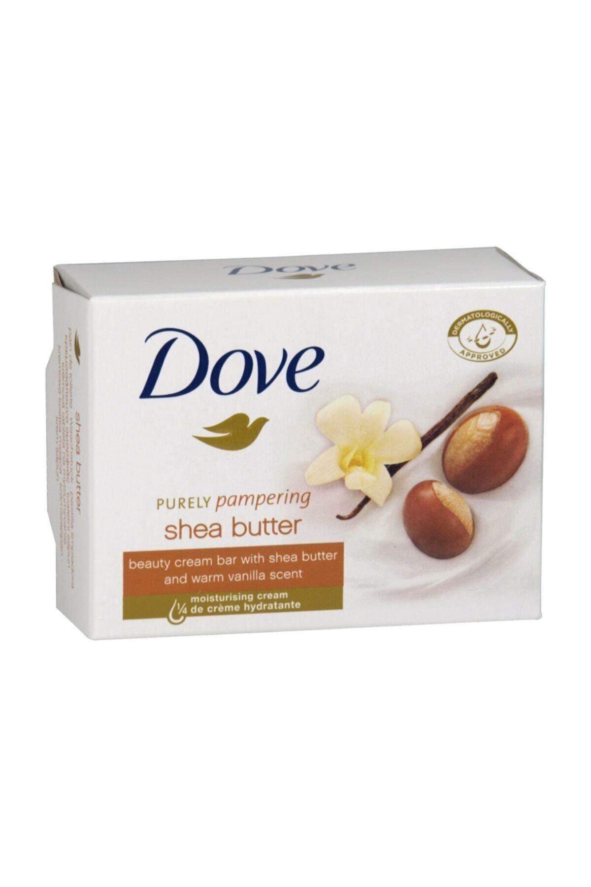 Dove Shea Butter & Vanilla Scent Güzellik Sabunu 100 gr
