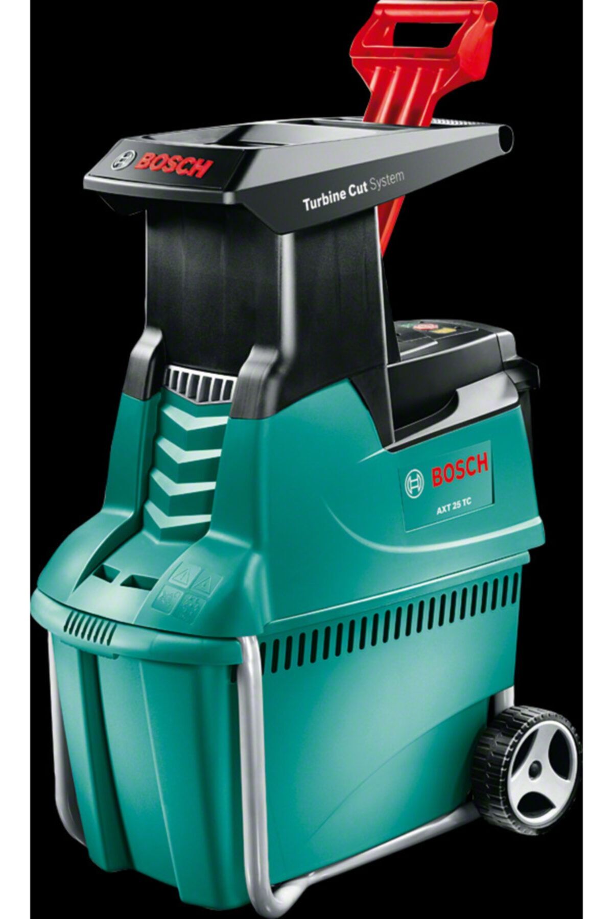 Измельчитель Садовый Bosch Axt 25 Tc Купить
