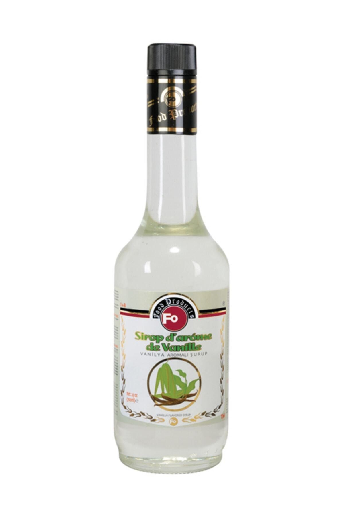 FO Vanilya Şurubu 700 ml