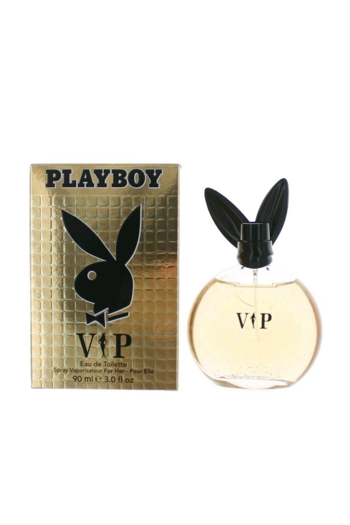 Playboy Vıp Edt 90 Ml Kadın Parfümü