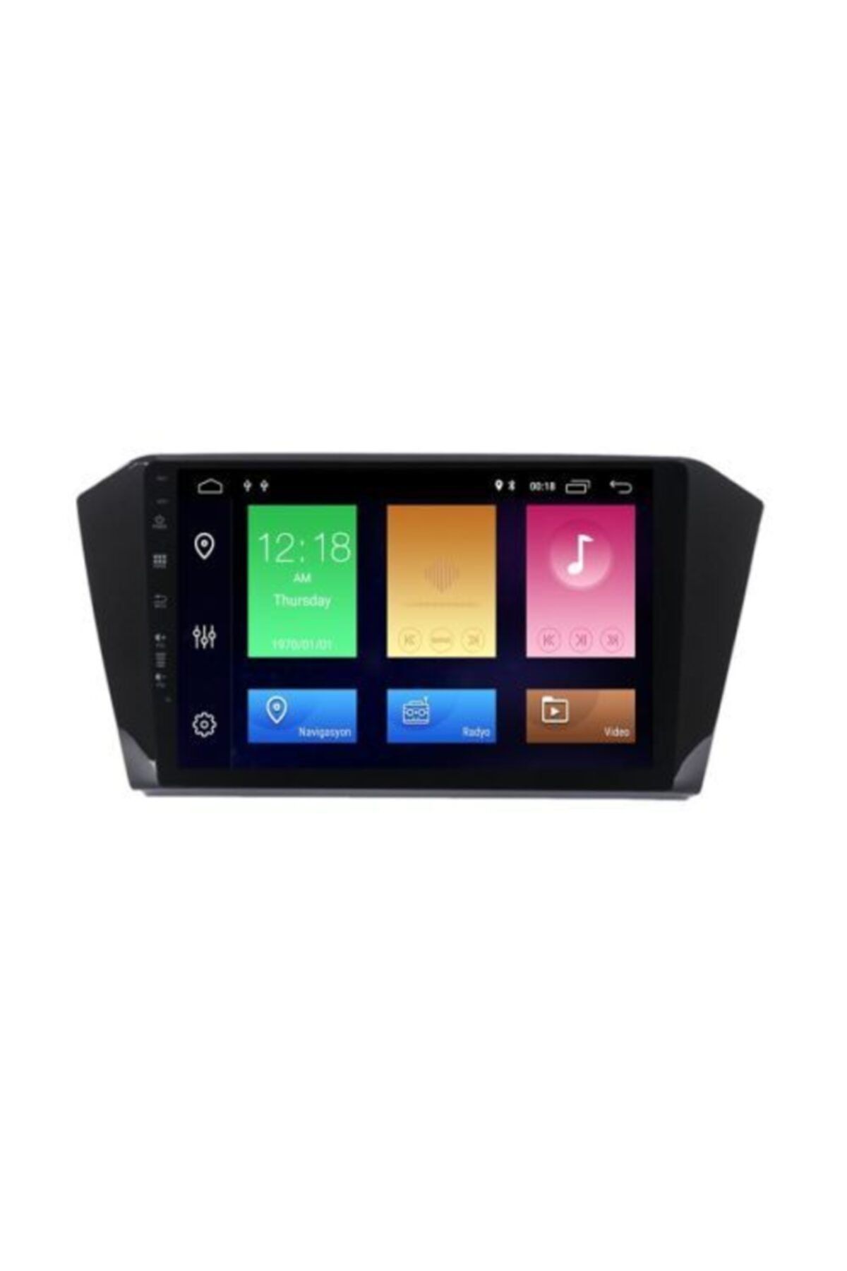 Navimex Volkswagen Passat B8 Android 10 Multimedya Tv Usb Camera