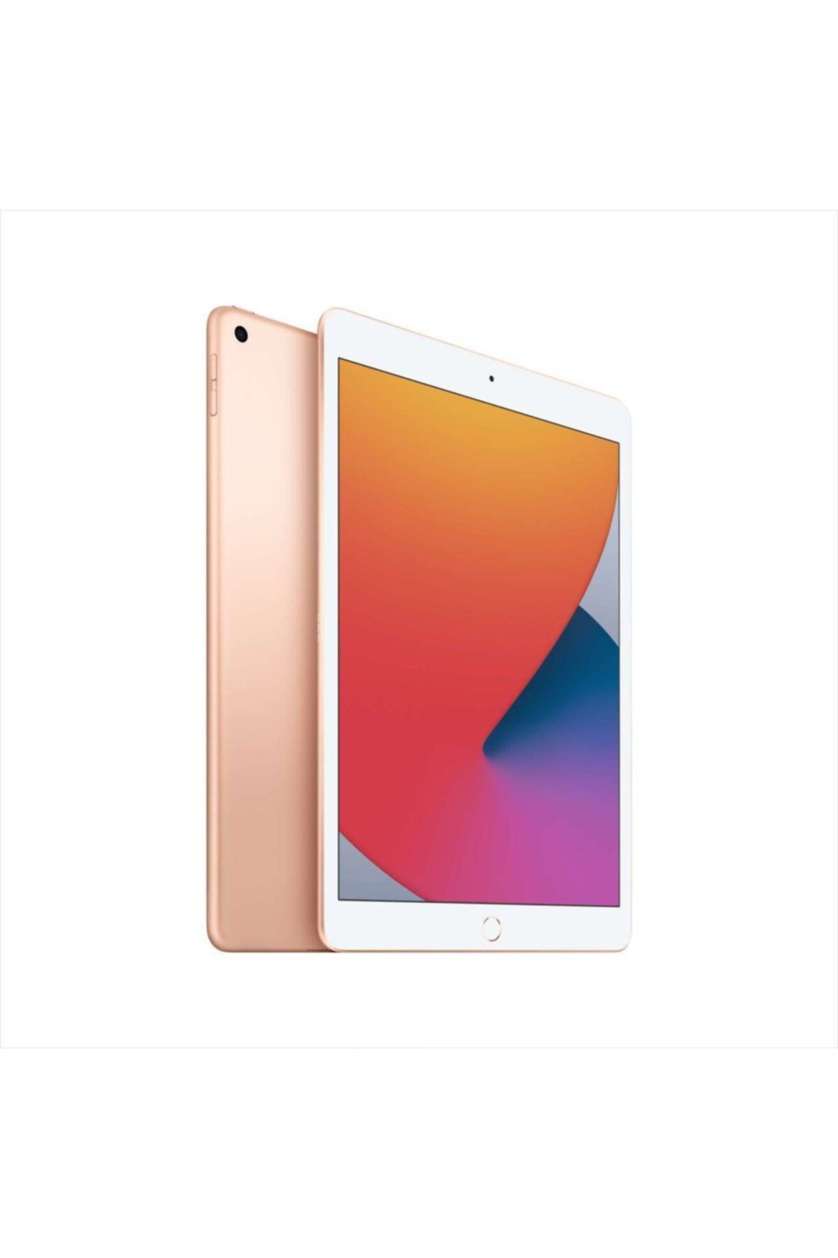 Apple iPad 8. Nesil 32 GB 10.2" Wi-Fi+Cellular Altın Tablet (Apple Türkiye Garantili)