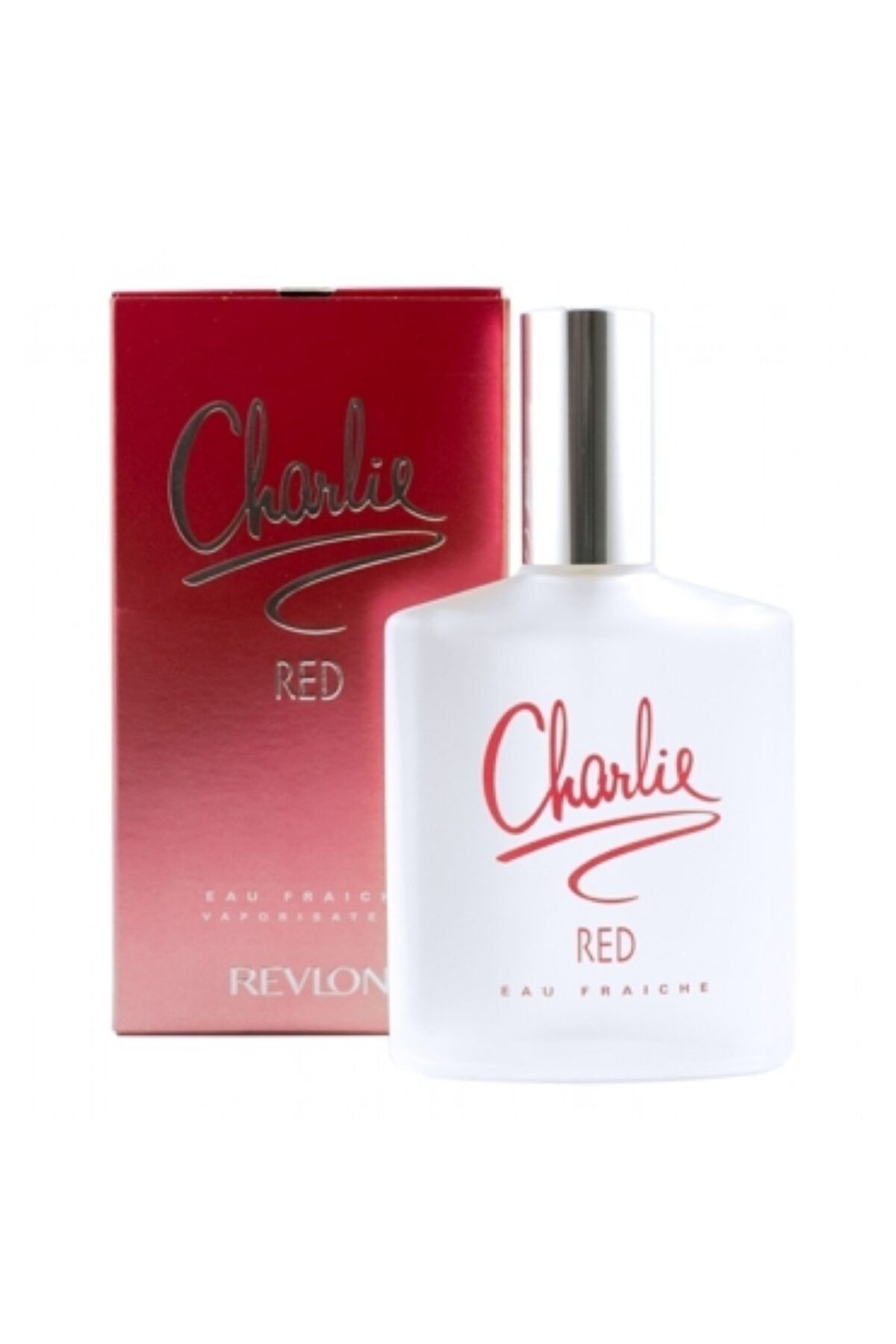 Revlon Charlıe Red Eau Fraıche Edt 100 Ml Kadın Parfümü