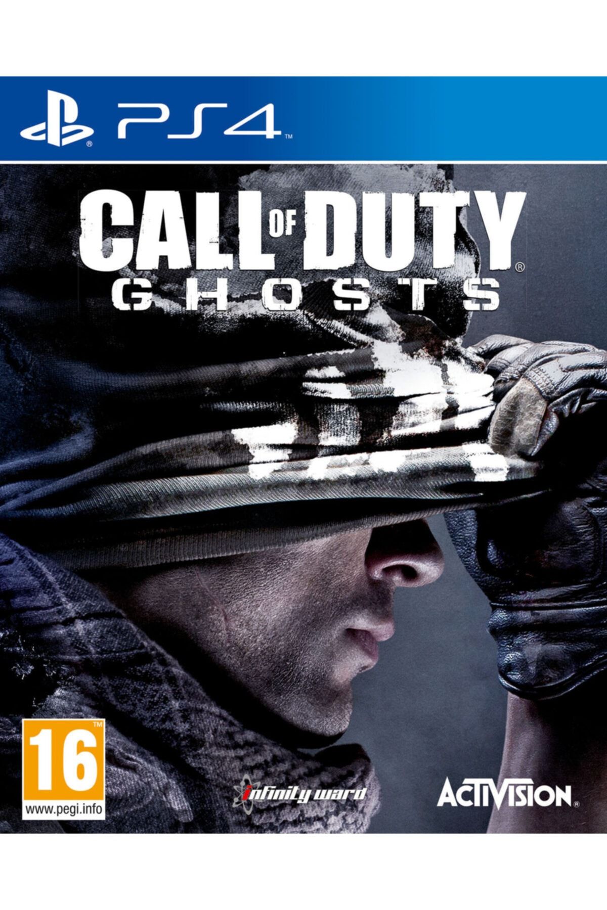 Activision Ps4 Call Of Duty Ghosts