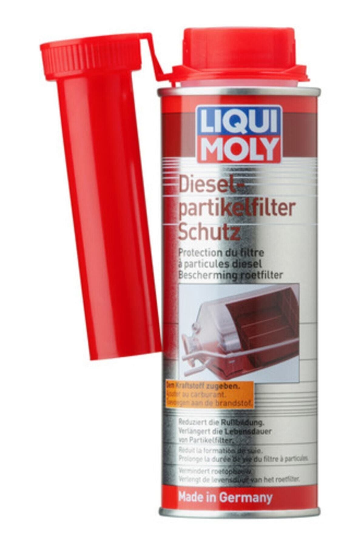 Liqui Moly Lıquı Moly Dizel Partikül Filtre Dpf Koruyucu 250 ml (5148)