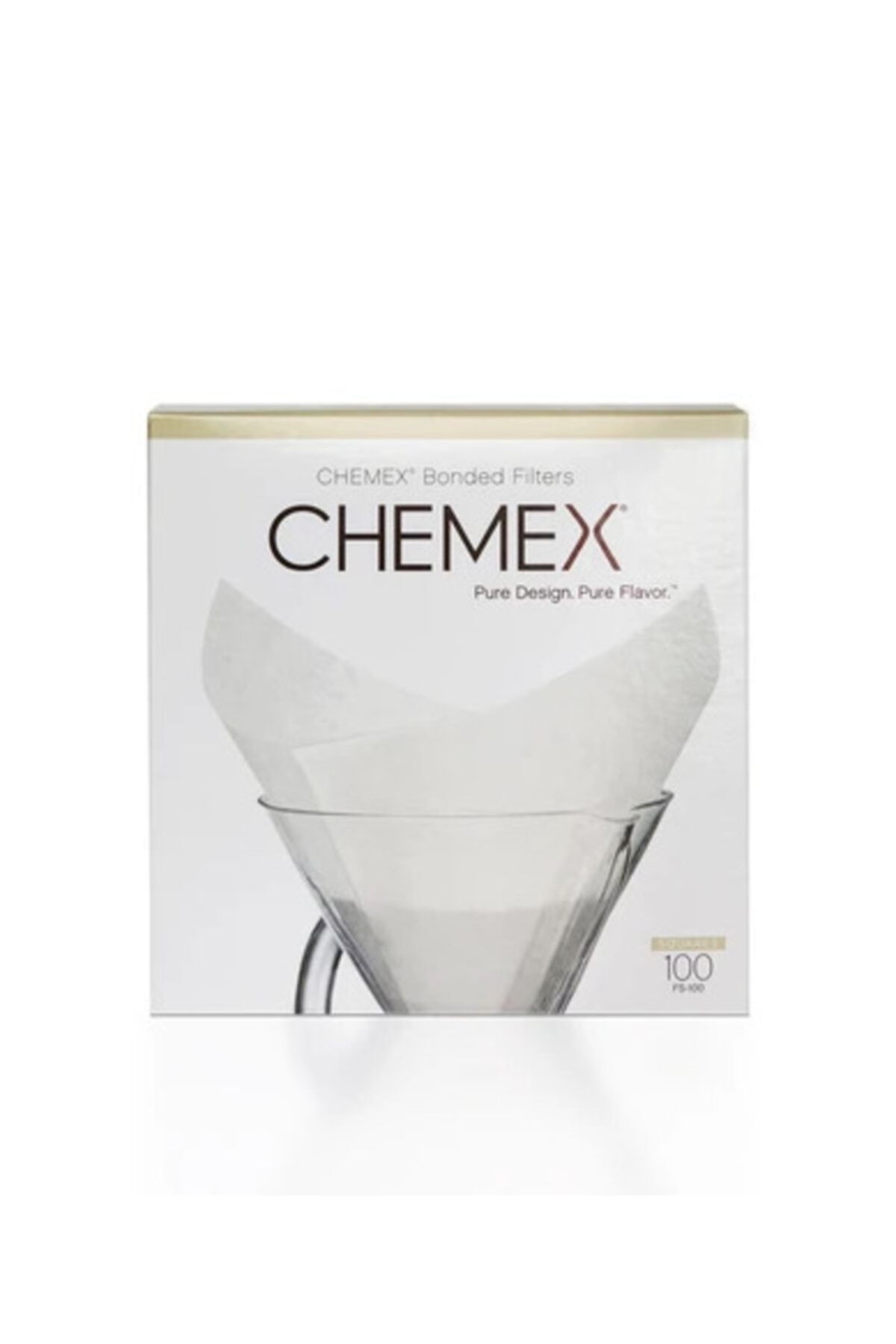 Petra Roasting Co. Chemex Filtre / 6-8 Cups-orijinal