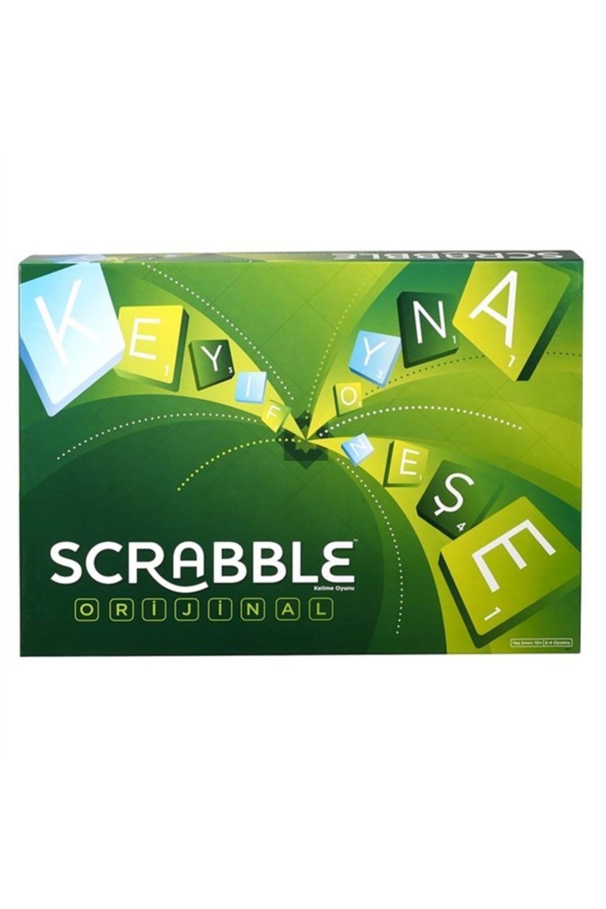 Scrabble Scrabble Türkçe