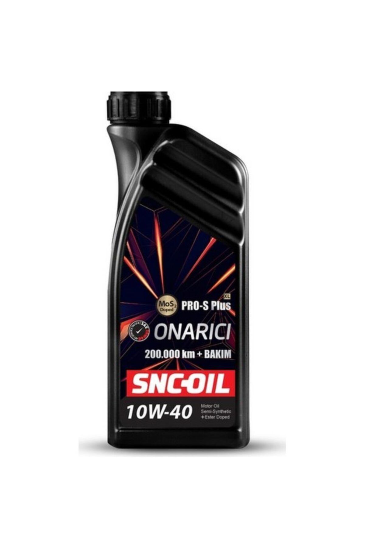 snc 10w/40 1 Lt 200.000 Km Ve Üzeri Pro-s Plus Teknoloji Series Onarıcı Motor Yağı