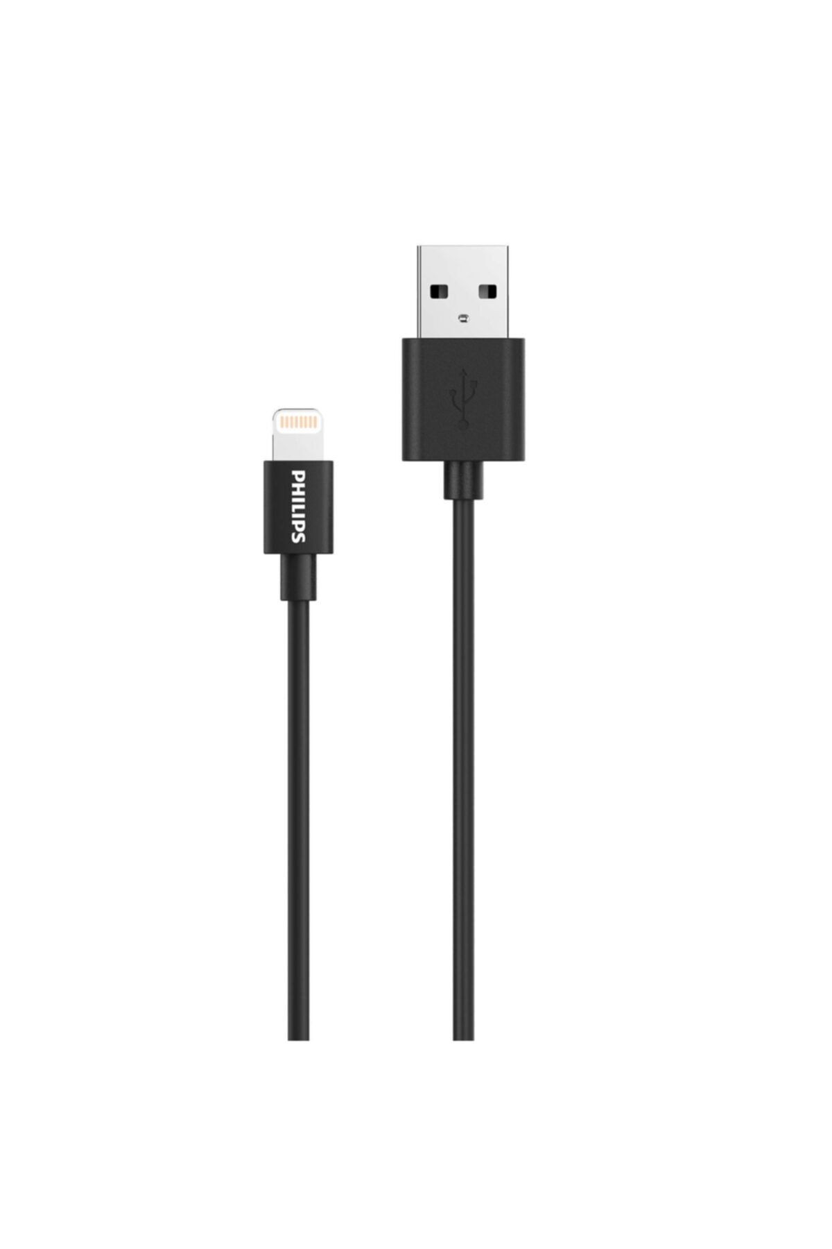 Philips Lightning Usb Data Şarj Kablosu 2 Metre Mfı Apple Lisanslı