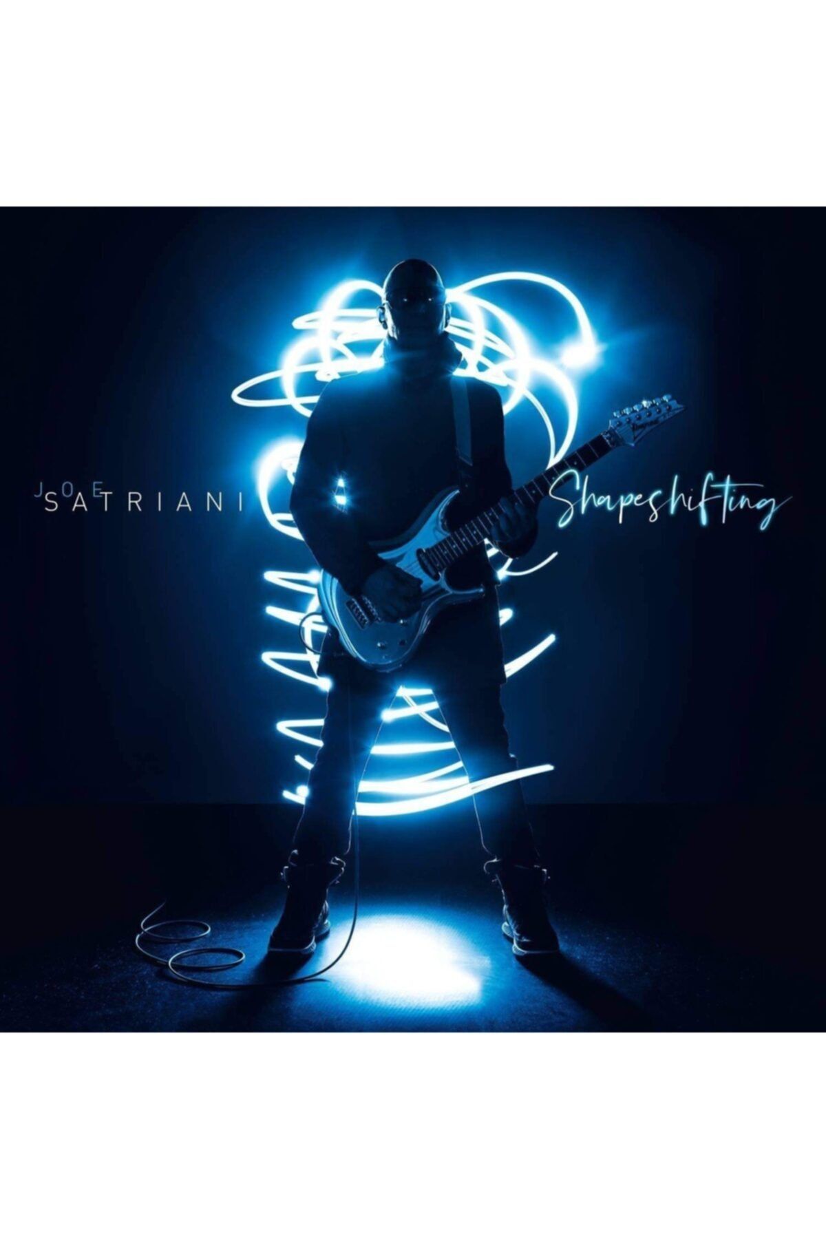 Sony Joe Satriani - Shapeshifting - Plak
