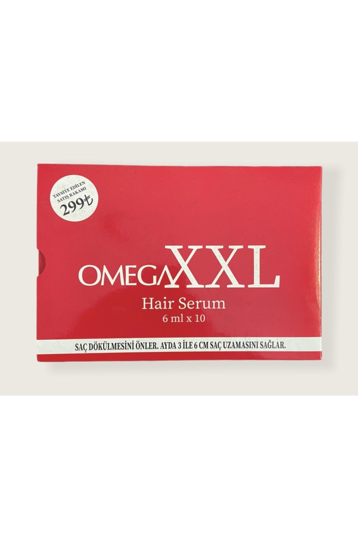 Omega Plus Omegaxxl Saç Uzatıcı