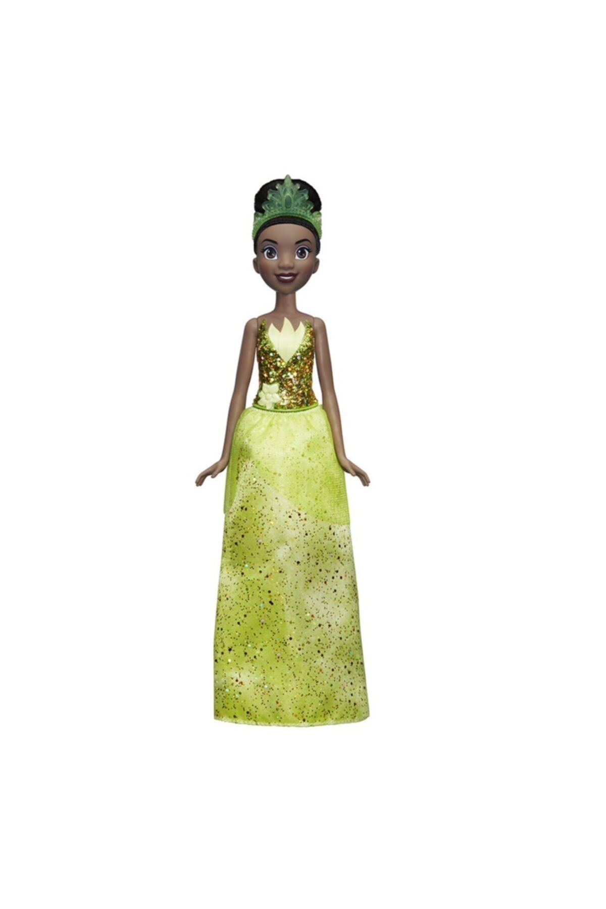 Hasbro Disney Prenses Işıltılı Prensesler Seri 2 Tiana - E4021-e4162
