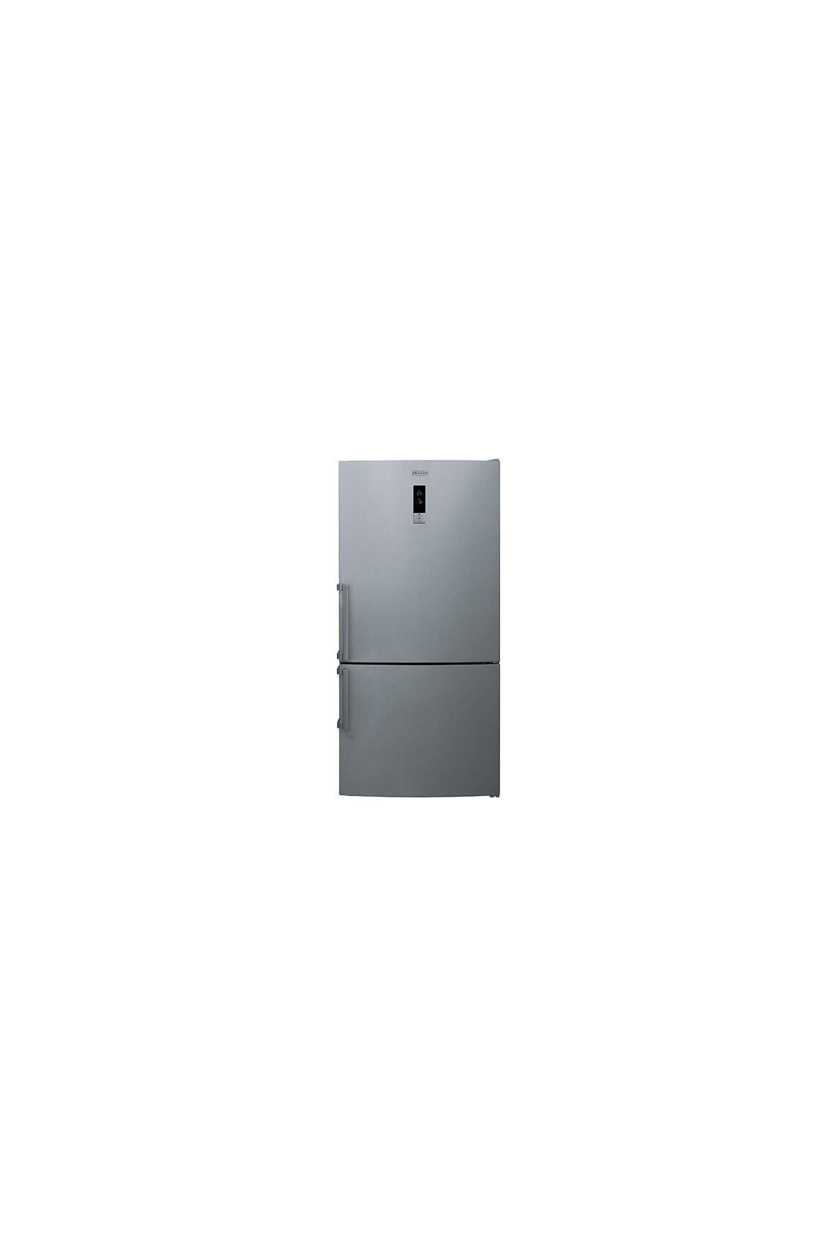 Franke Solo Ffcb 620 Nf Xs E Inox 2 Kapılı Buzdolabı