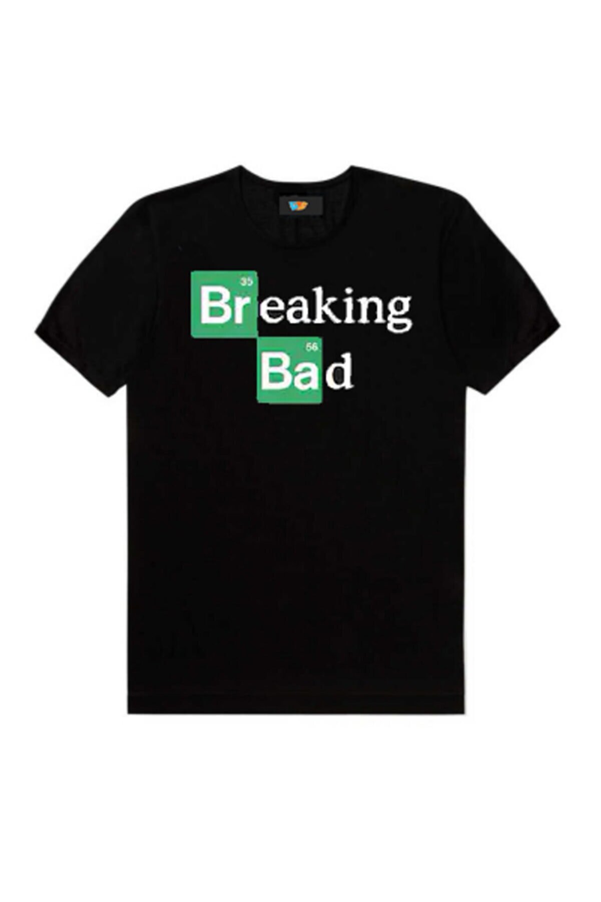 GALASHOP Breaking Bad Siyah Erkek Tişört T-shirtü