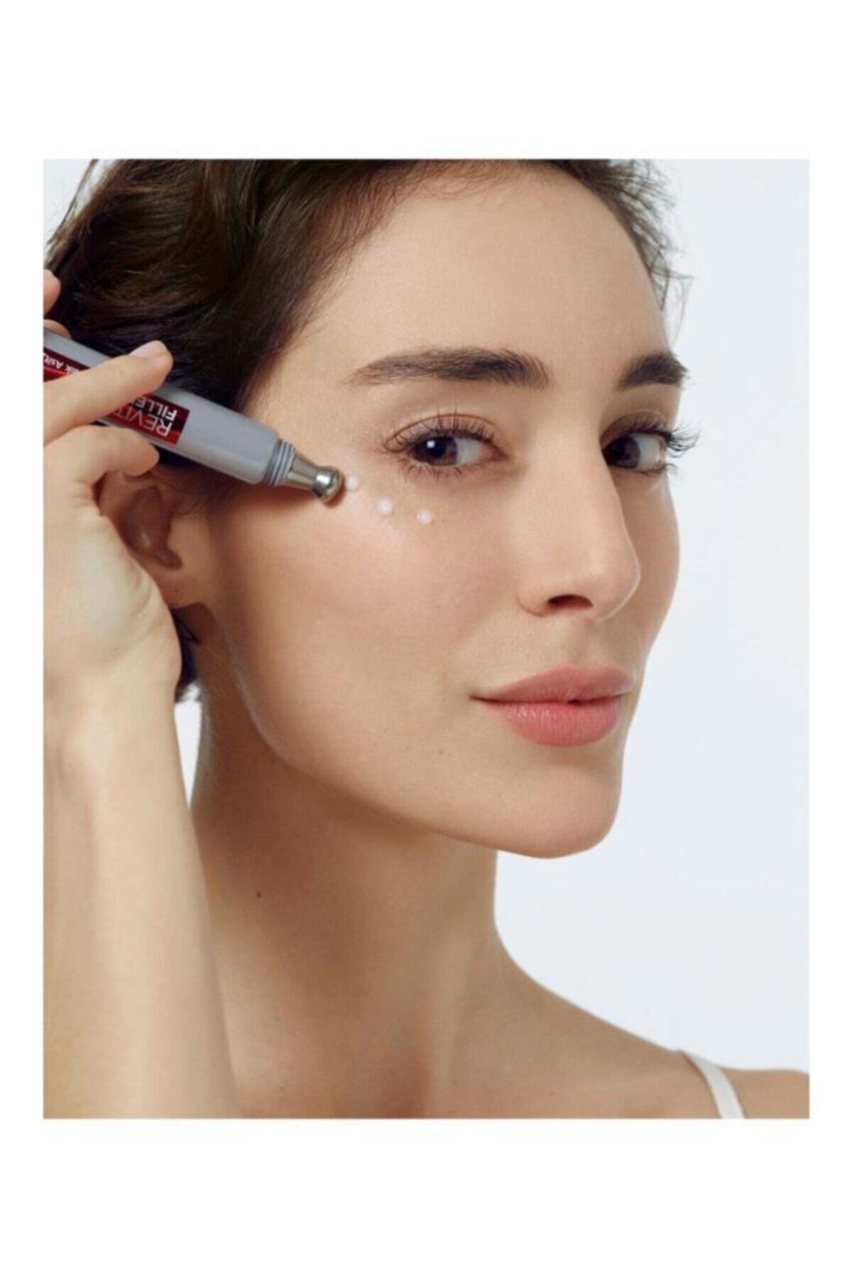 Revitalift Filler Dolgunlaştırıcı Yaşlanma Karşıtı Göz Bakım Kremi 15ml -Hyaluronik Asit_4