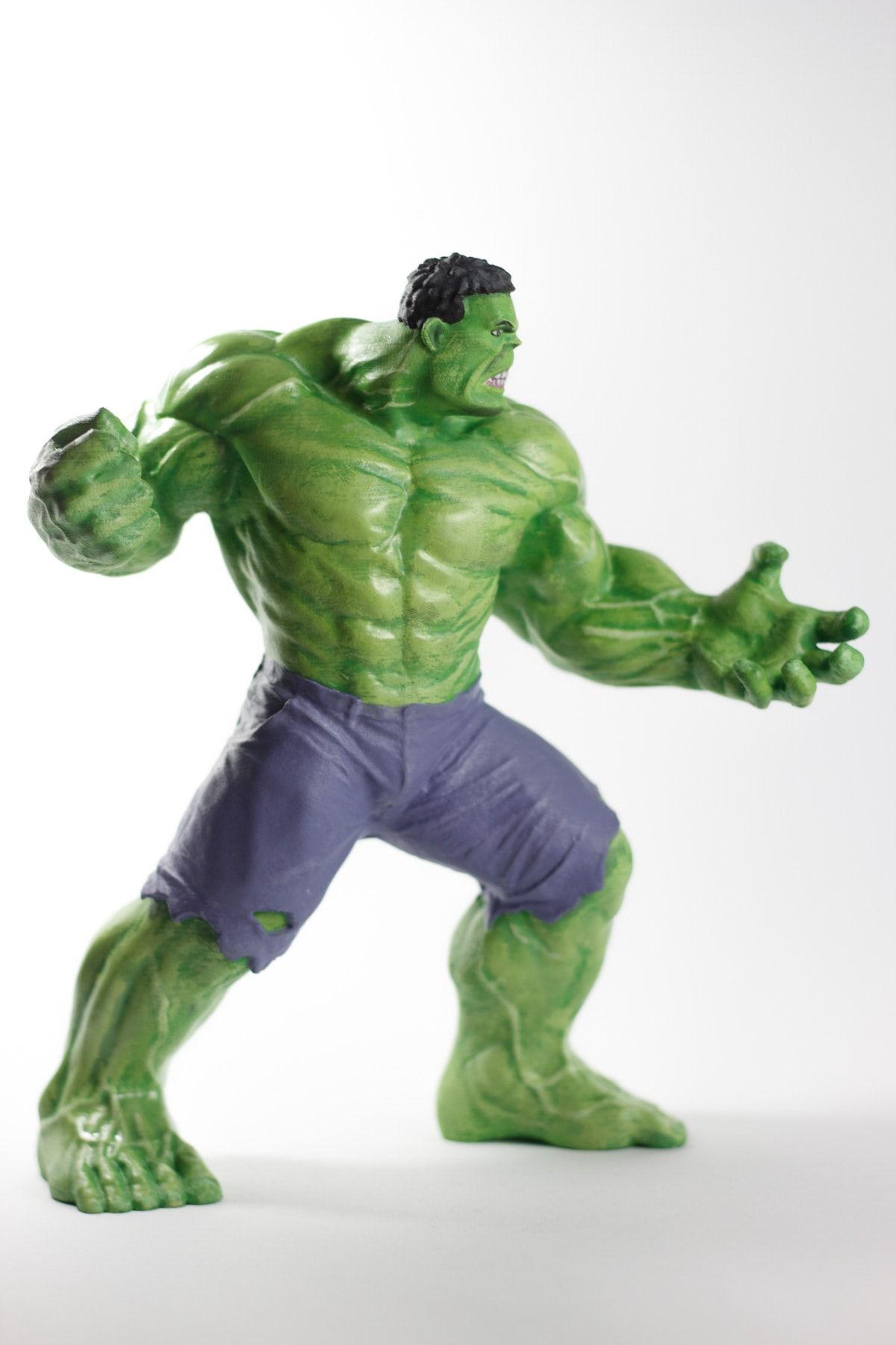 dream3d Yeşil Hulk Action Figür  20 cm