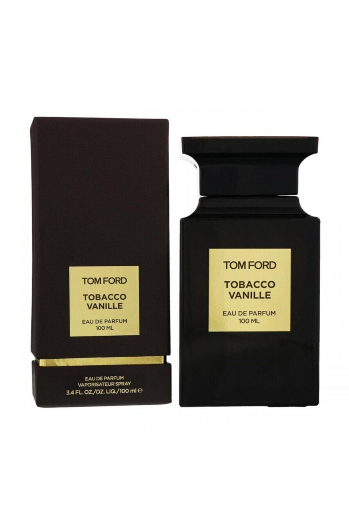 Tom Ford Tobacco Vanille Edp 100 ml Erkek Parfüm 888066004503