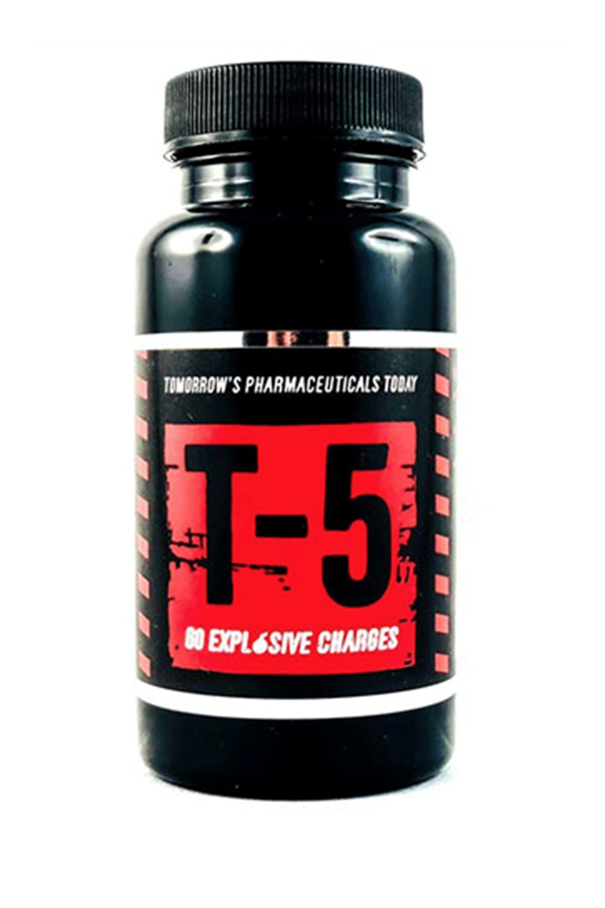 ZION LABS T-5 Eca (EFEDRİN KAFEİN VE ASPİRİN) 60 Capsul Orıjınal Version.3942