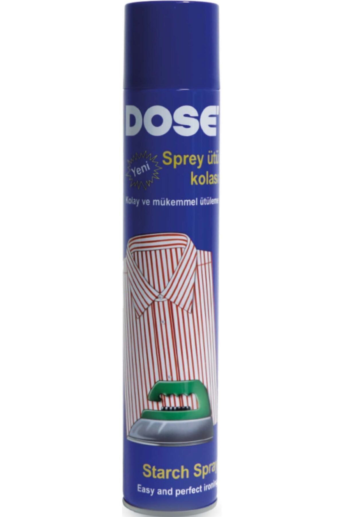 DOSE Ütü Kolası 500ml 1 Adet