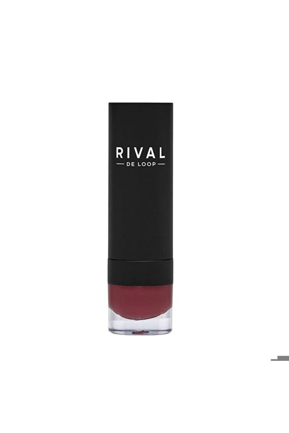 Rival De Loop Ruj Hyaluron Soft Mat No: 08