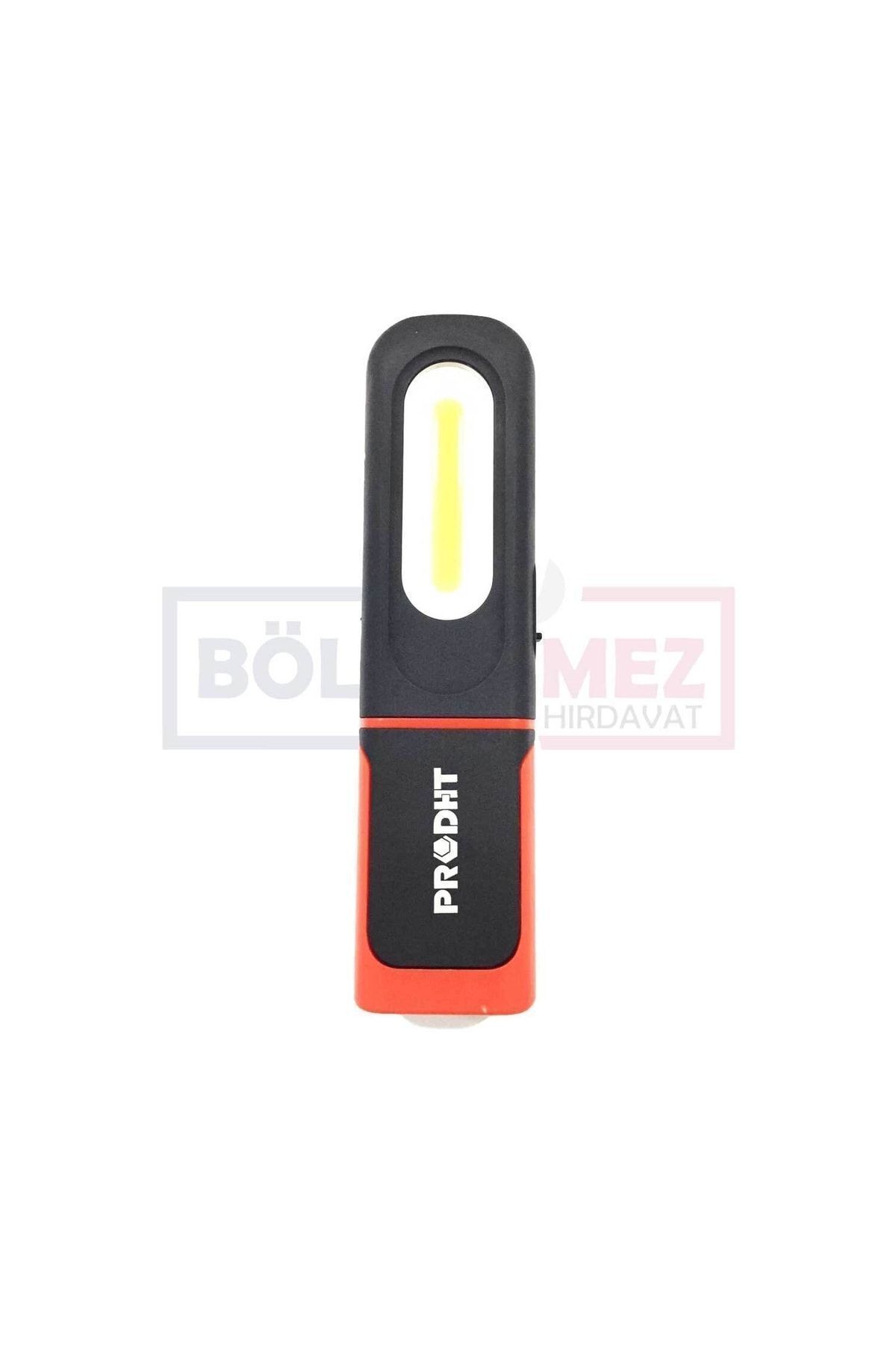 DHT Şarjlı Led Fener Led Lamba 350 Lümen Mıknatıslı