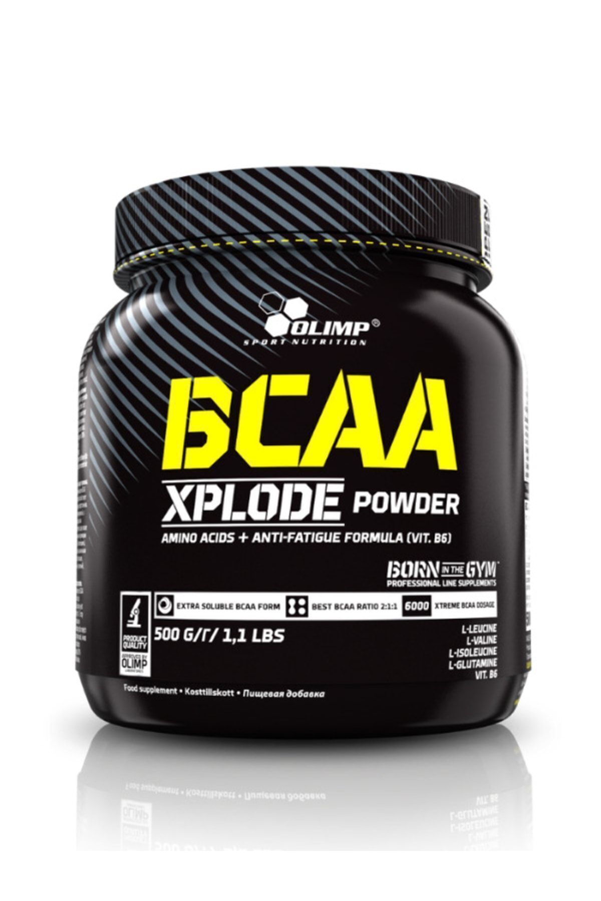 Olimp Bcaa Xplode Powder Cola 500g