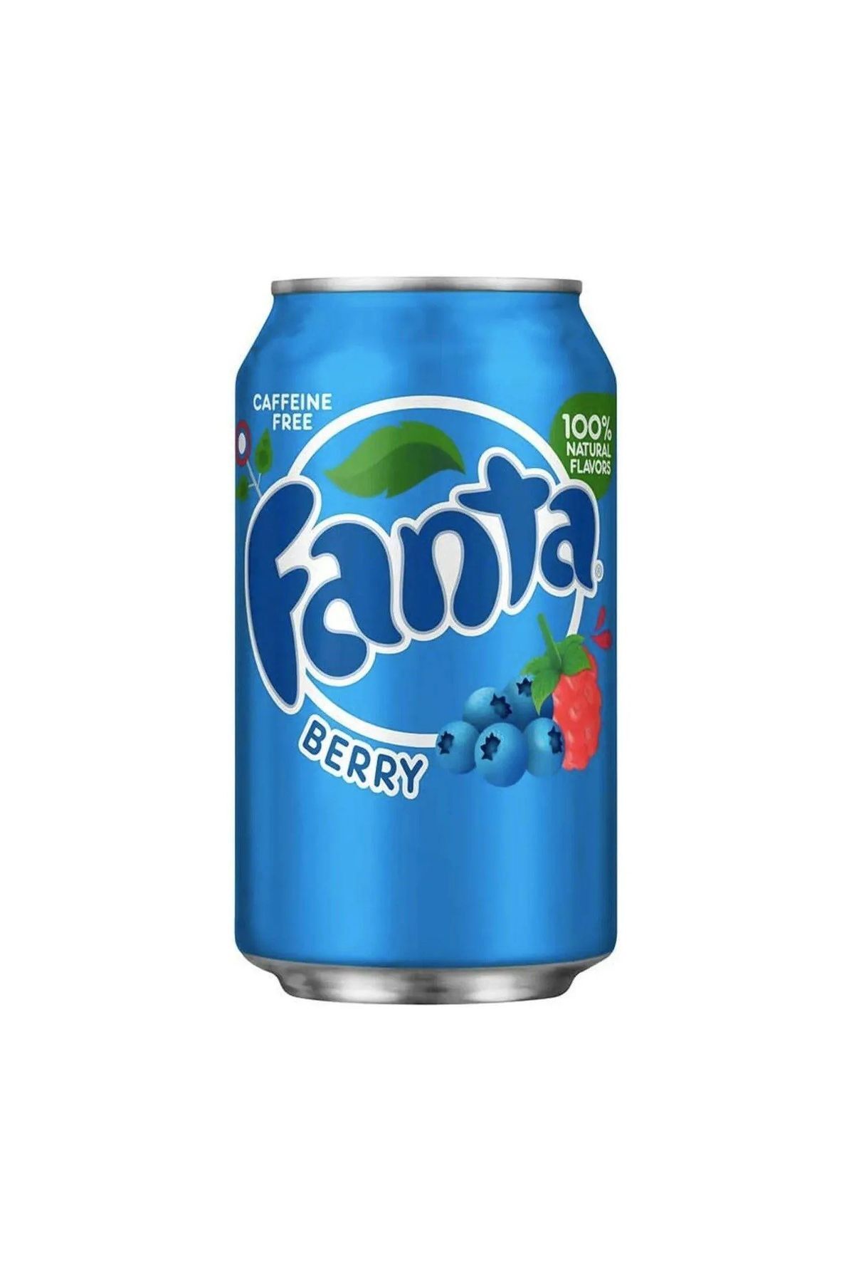 Fanta Berry Caffeine Free 355 ml