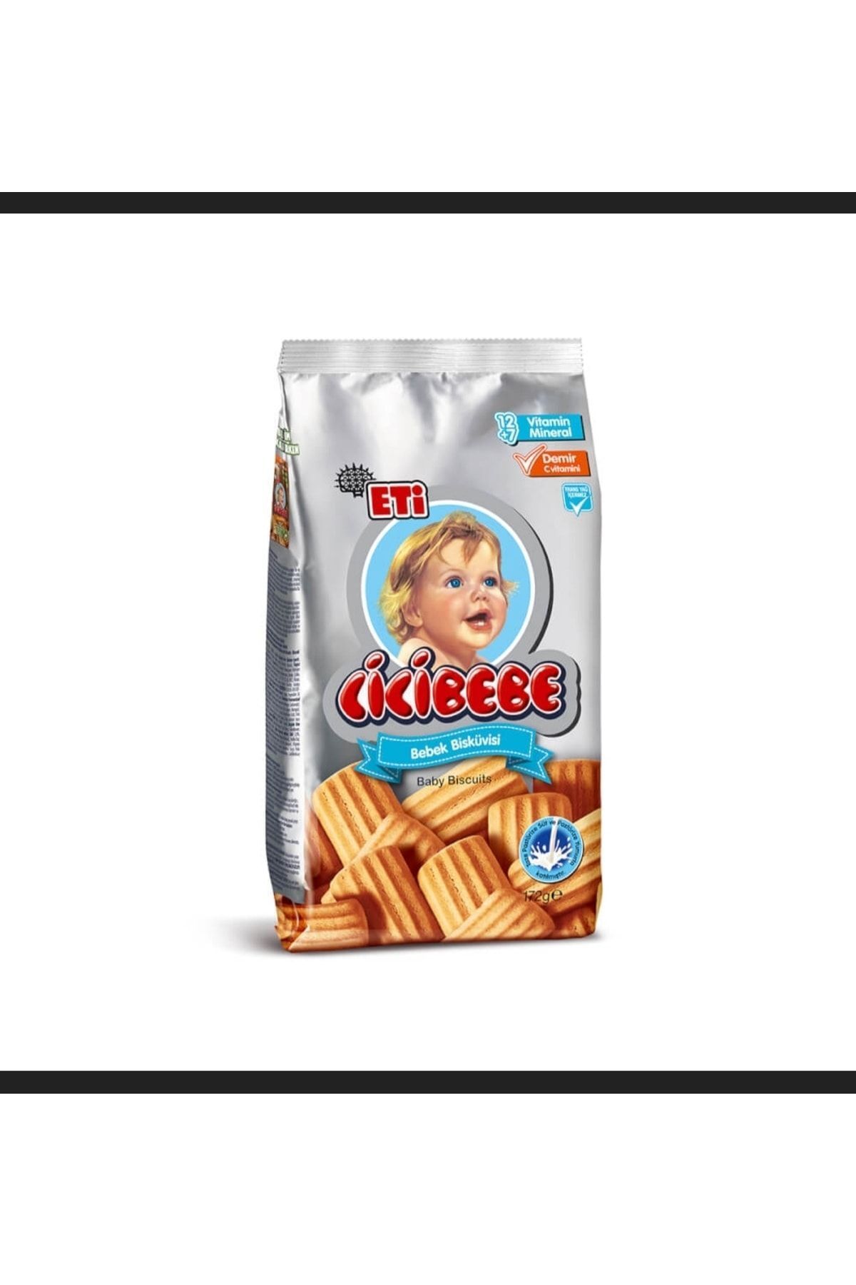 Homekolik Eti Cici Bebe 172 Gr