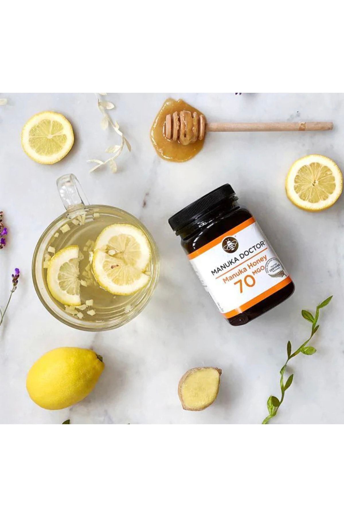LWP Shop Manuka Doctor Premium Manuka Honey Mgo 70