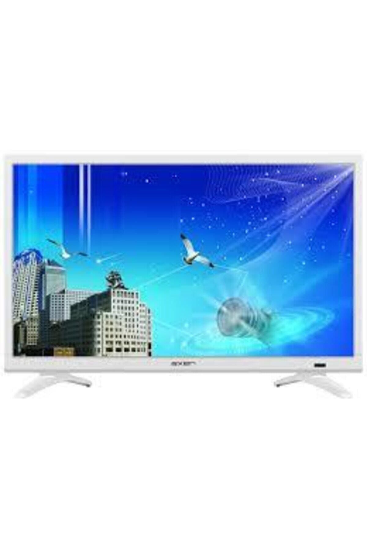 Axen AX24LED63 24'' 61 Ekran Uydu Alıcılı HD Ready LED TV
