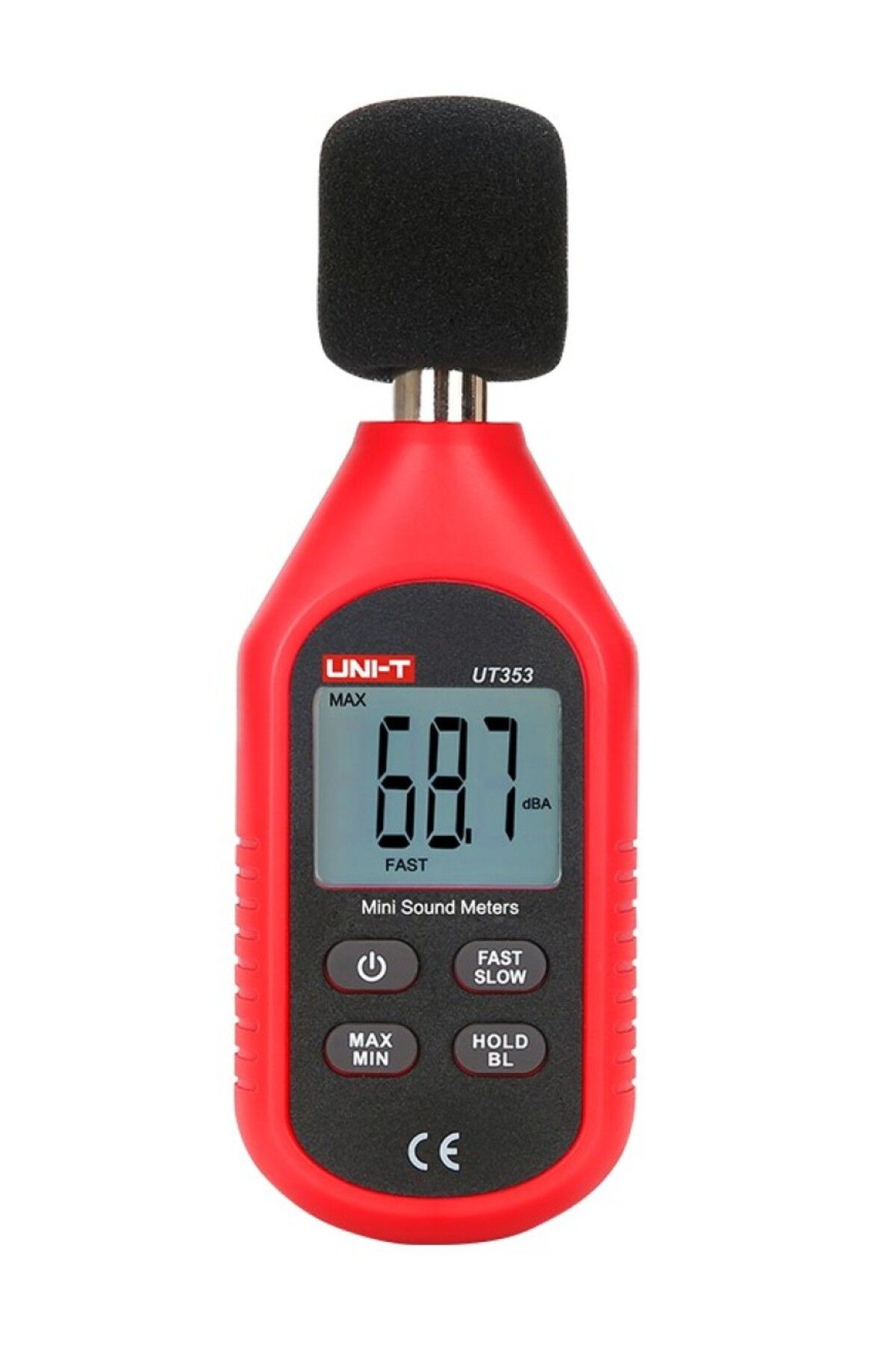 Unit Uni-t Ut353 Mini Ses Düzeyi Ölçer