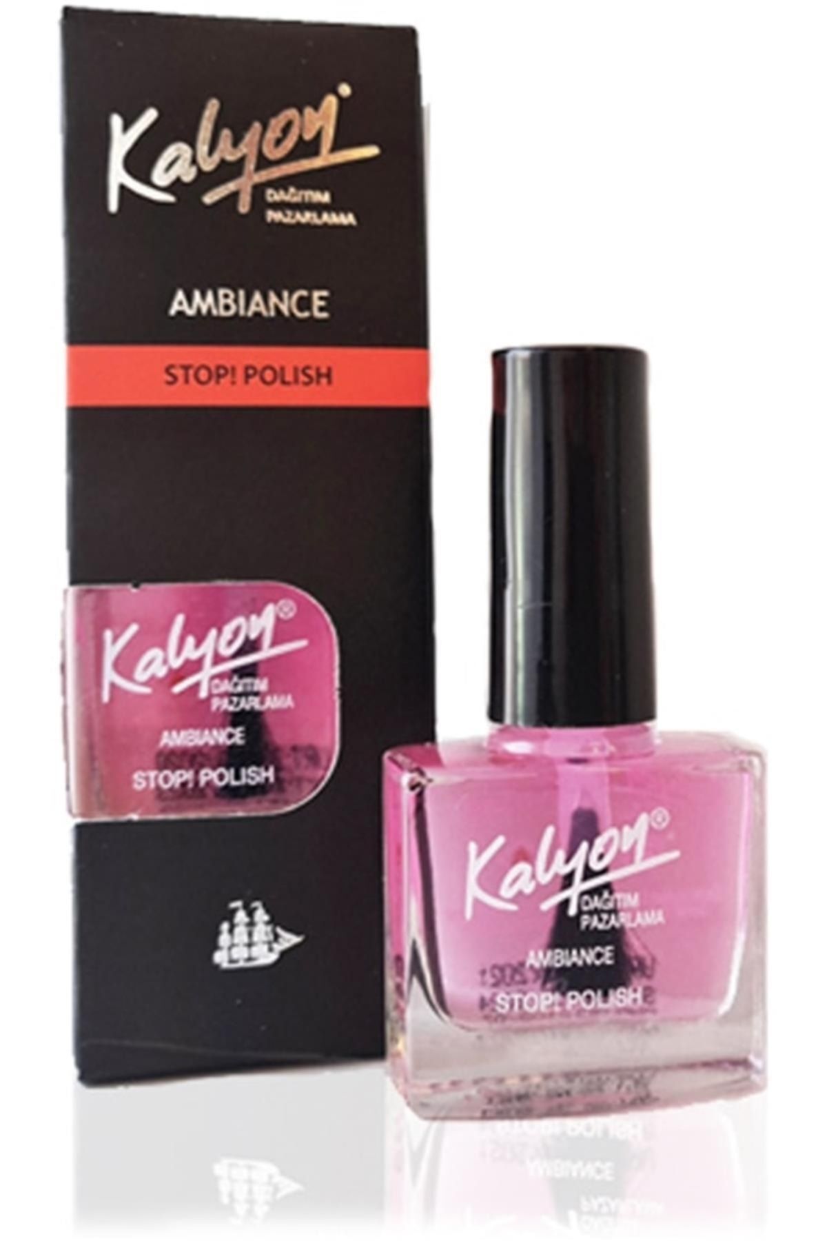 Kalyon Stop! Polish Cila 11 Ml
