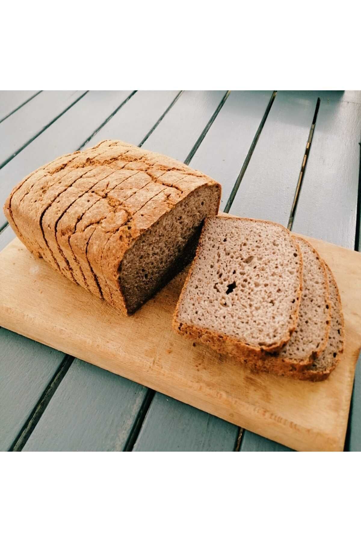 tok 2'li Karabuğday Ekmeği (2X600 GR)
